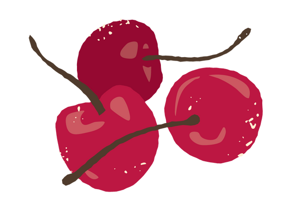 Unsweetened Cherries image