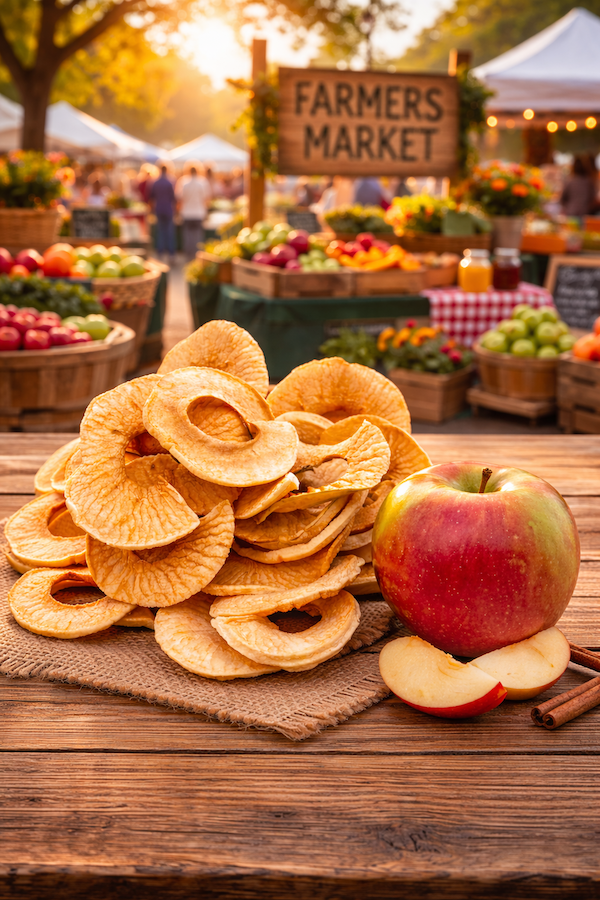 Welcome to Healing Home Foods Farmers' Market Days 🍎🌿