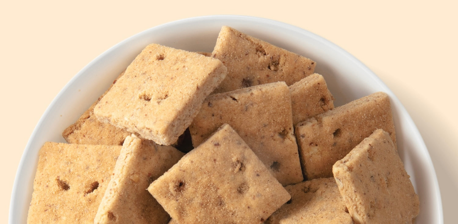 Are Crackers and Peanut Butter a Healthy Snack?