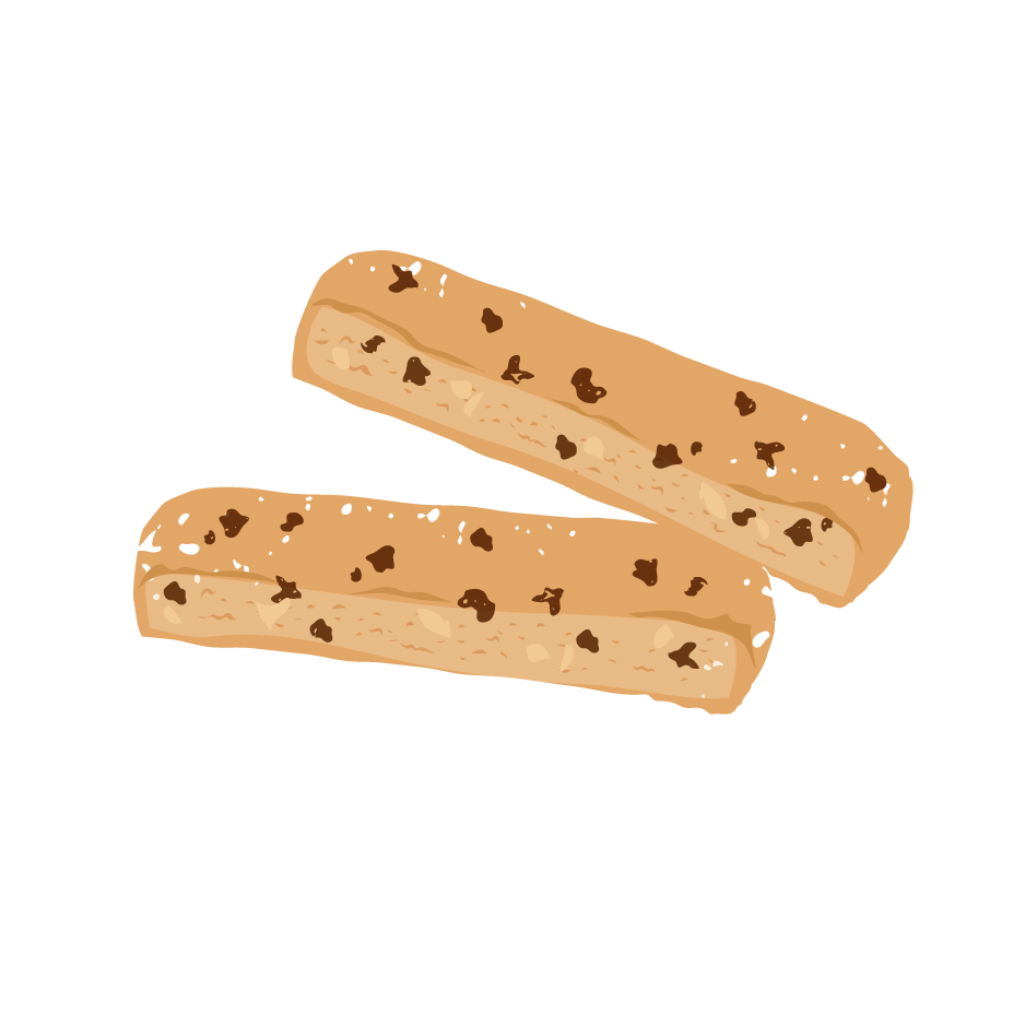 Dunkable Biscotti