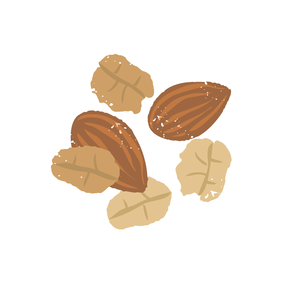 Homestyle Granolas (New Name, Same Reduced Sugar Recipe)