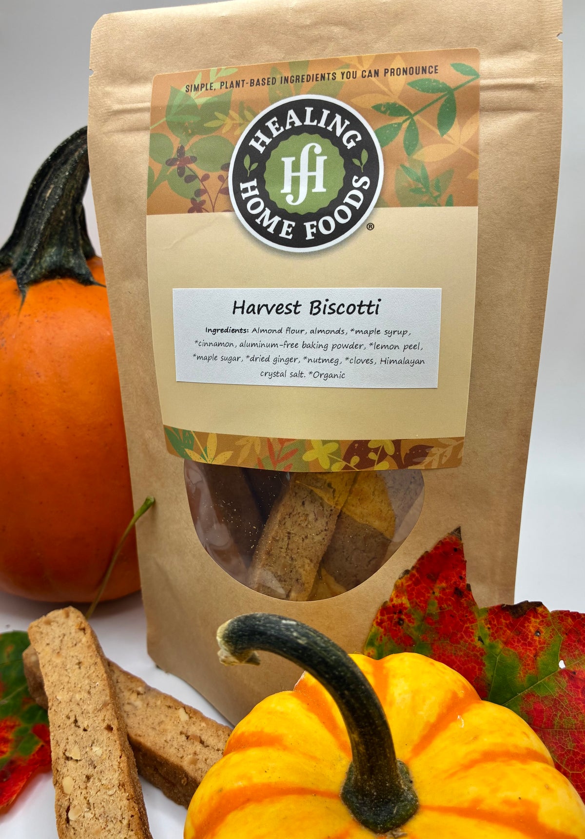 Harvest Biscotti