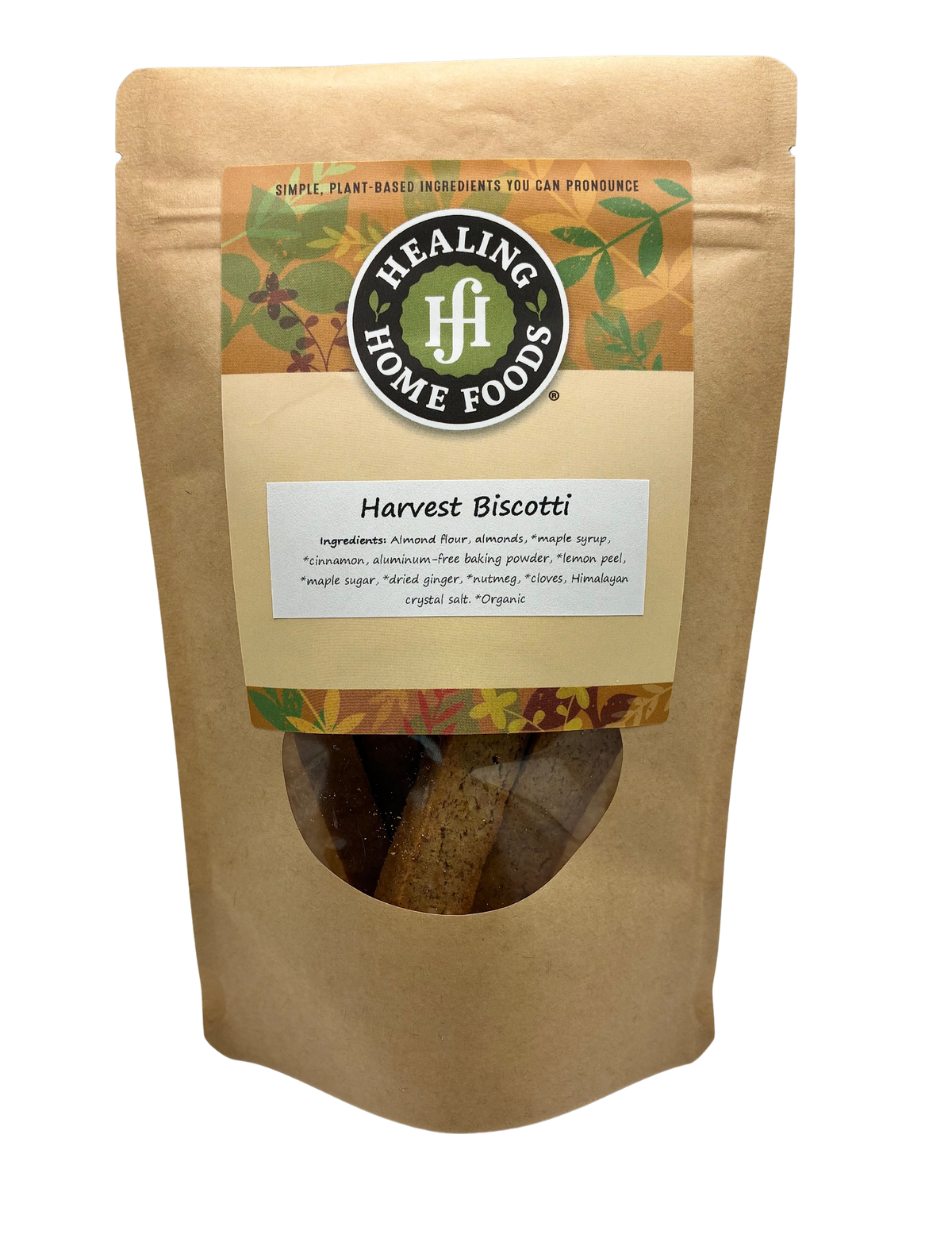 Harvest Biscotti