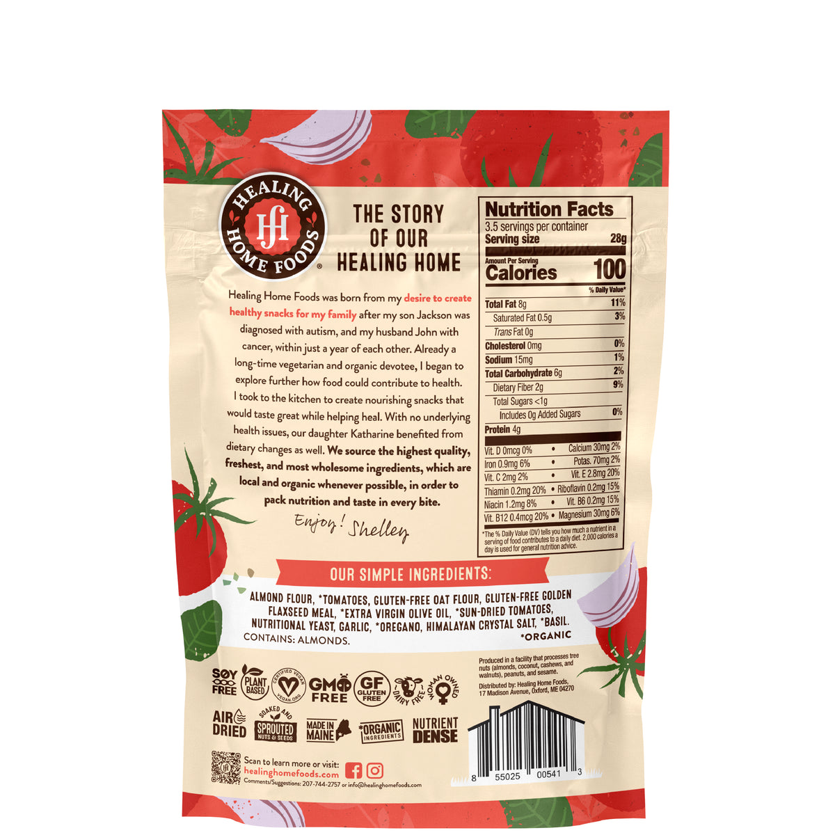 Biscotti Subscription Pack
