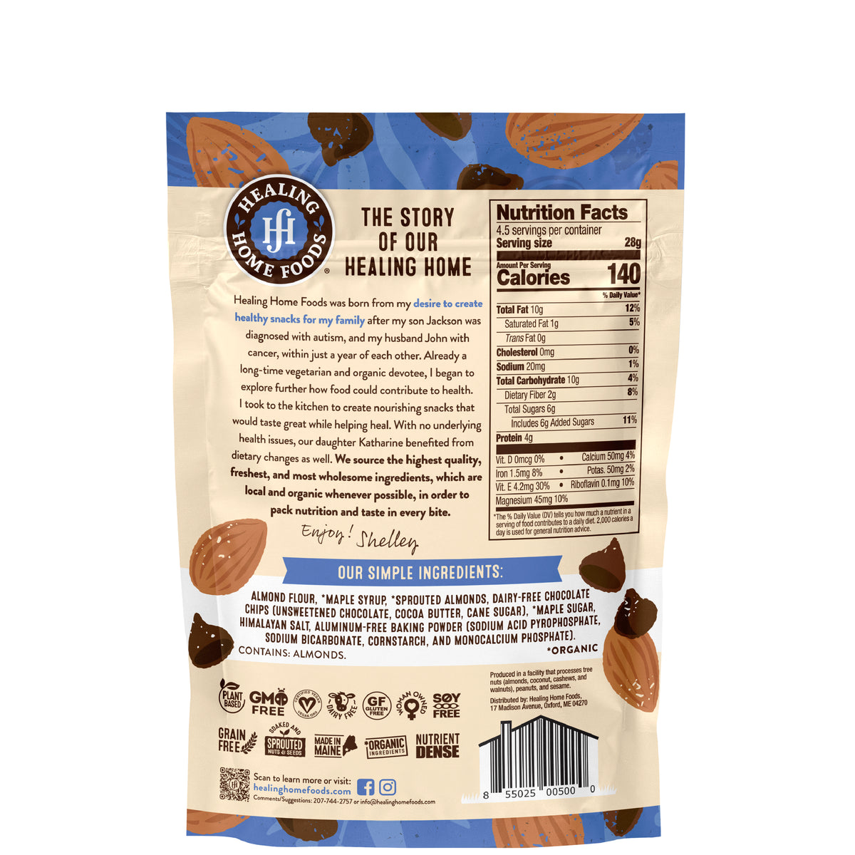 Biscotti Subscription Pack