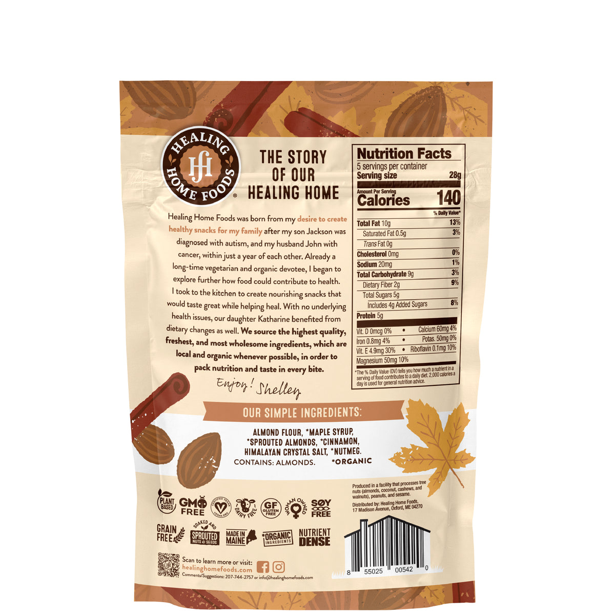 Baked Classic Grahams