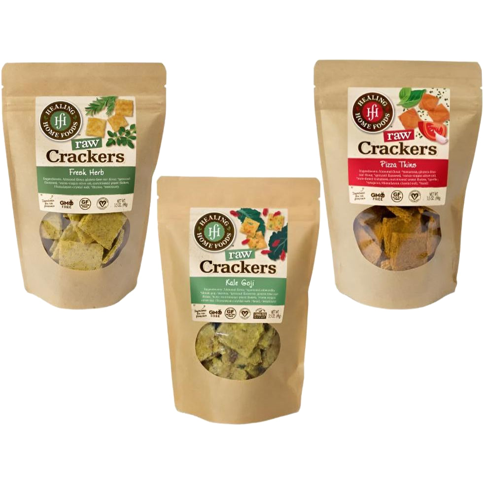 Crackers Variety Pack