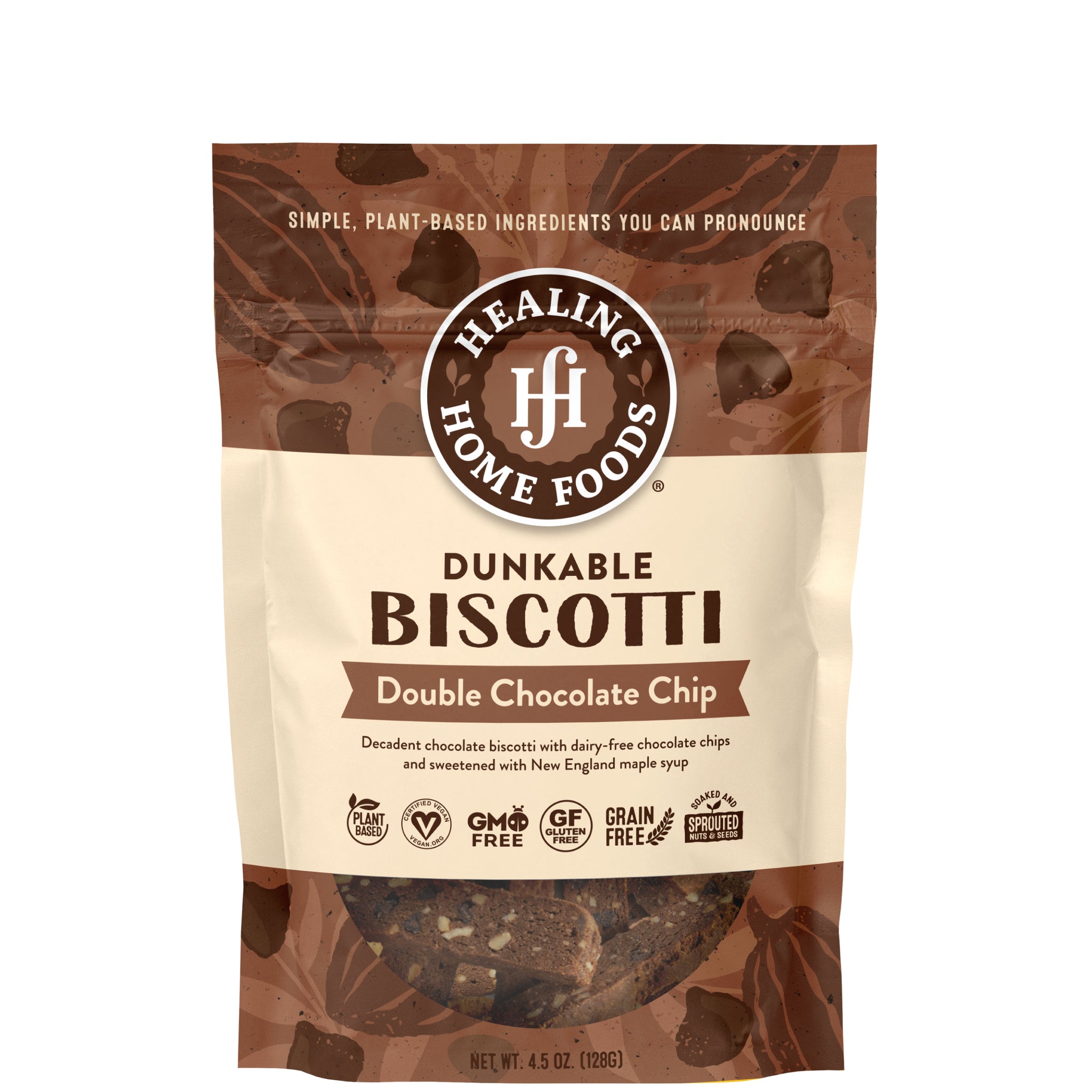 Biscotti Subscription Pack - Healing Home Foods Biscotti Subscription Pack - Healing Home Foods