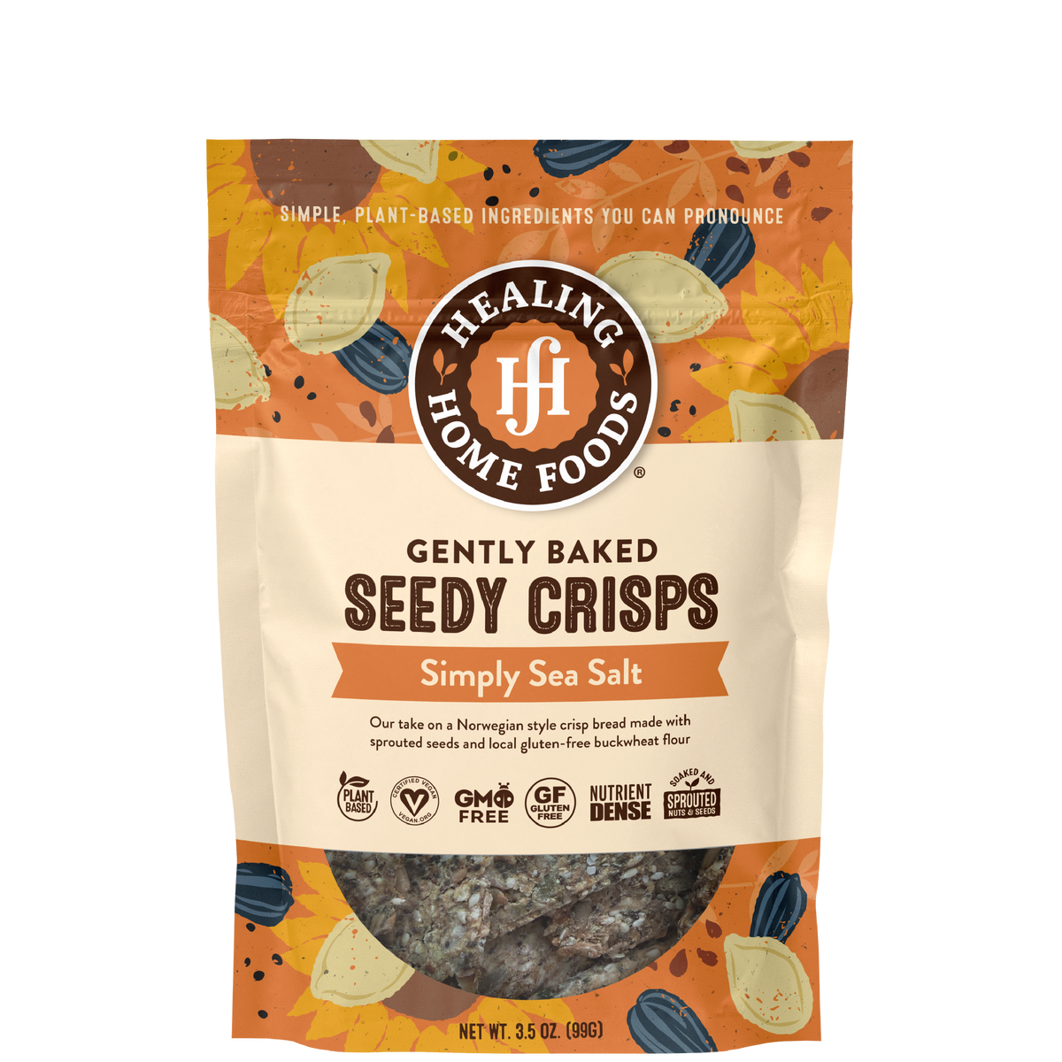 Seedy Crisp - Case of 8