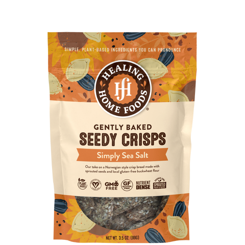 Seedy Crisps