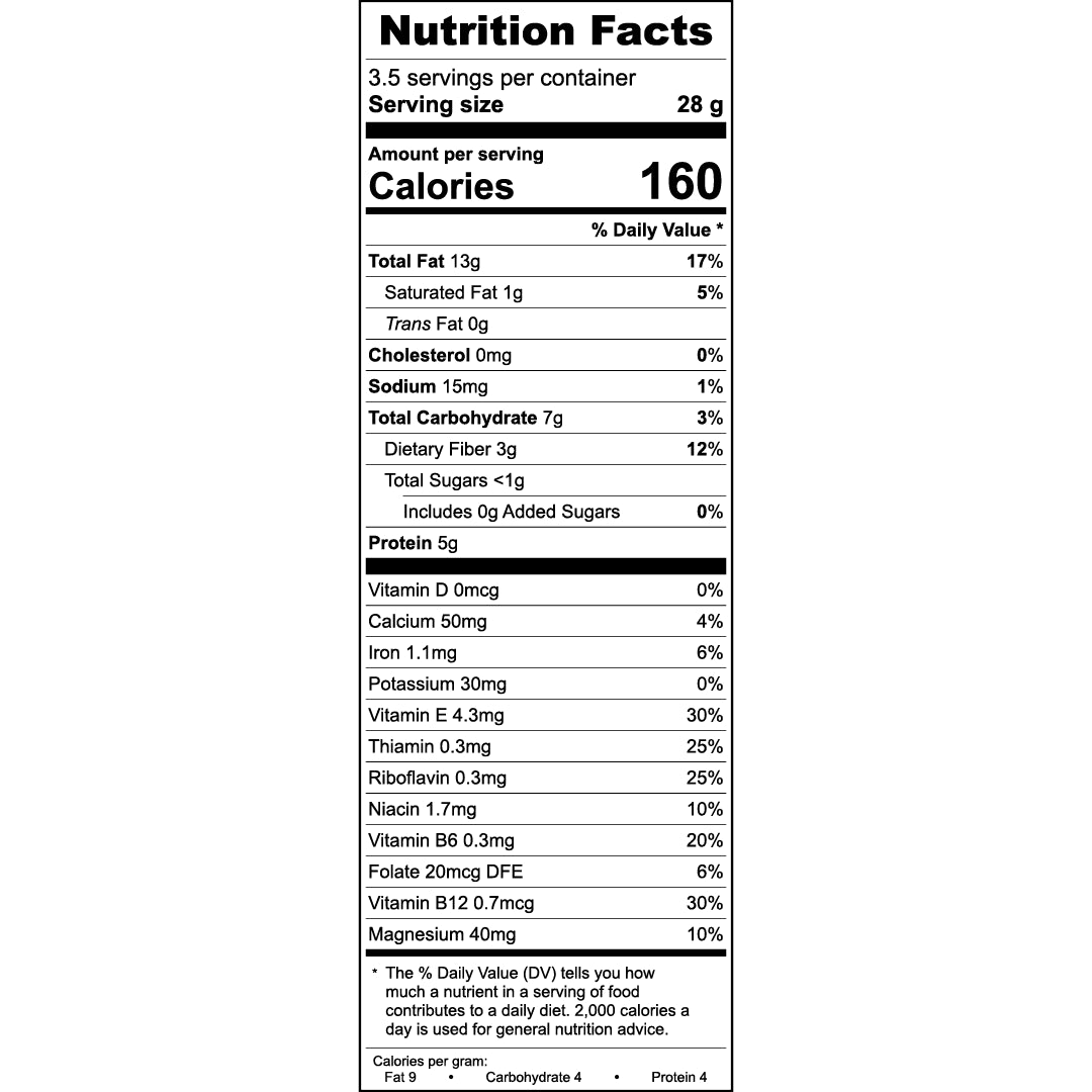 Garden Herb Crackers - Case of 8
