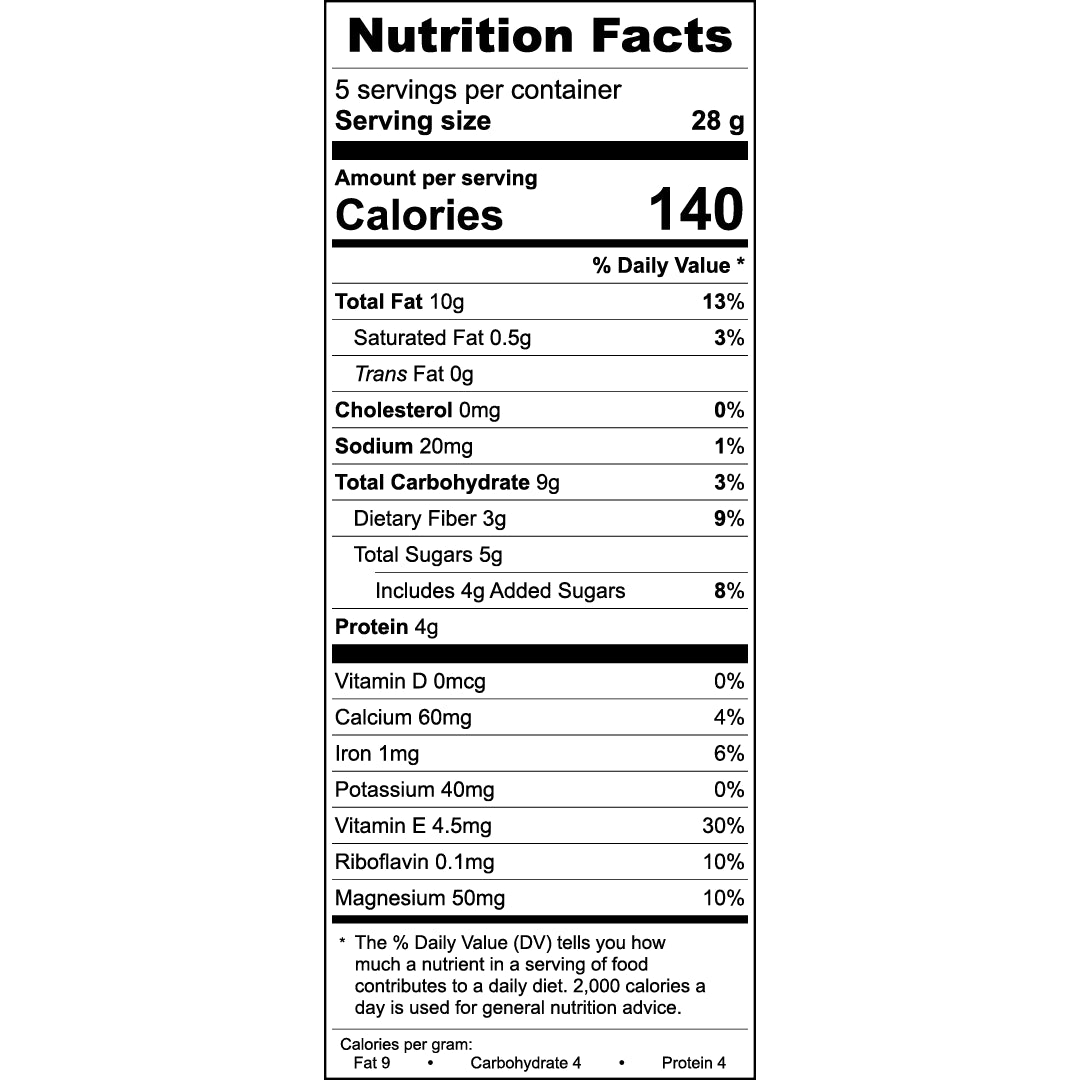 Simply Crafted Lemon Chia Grahams