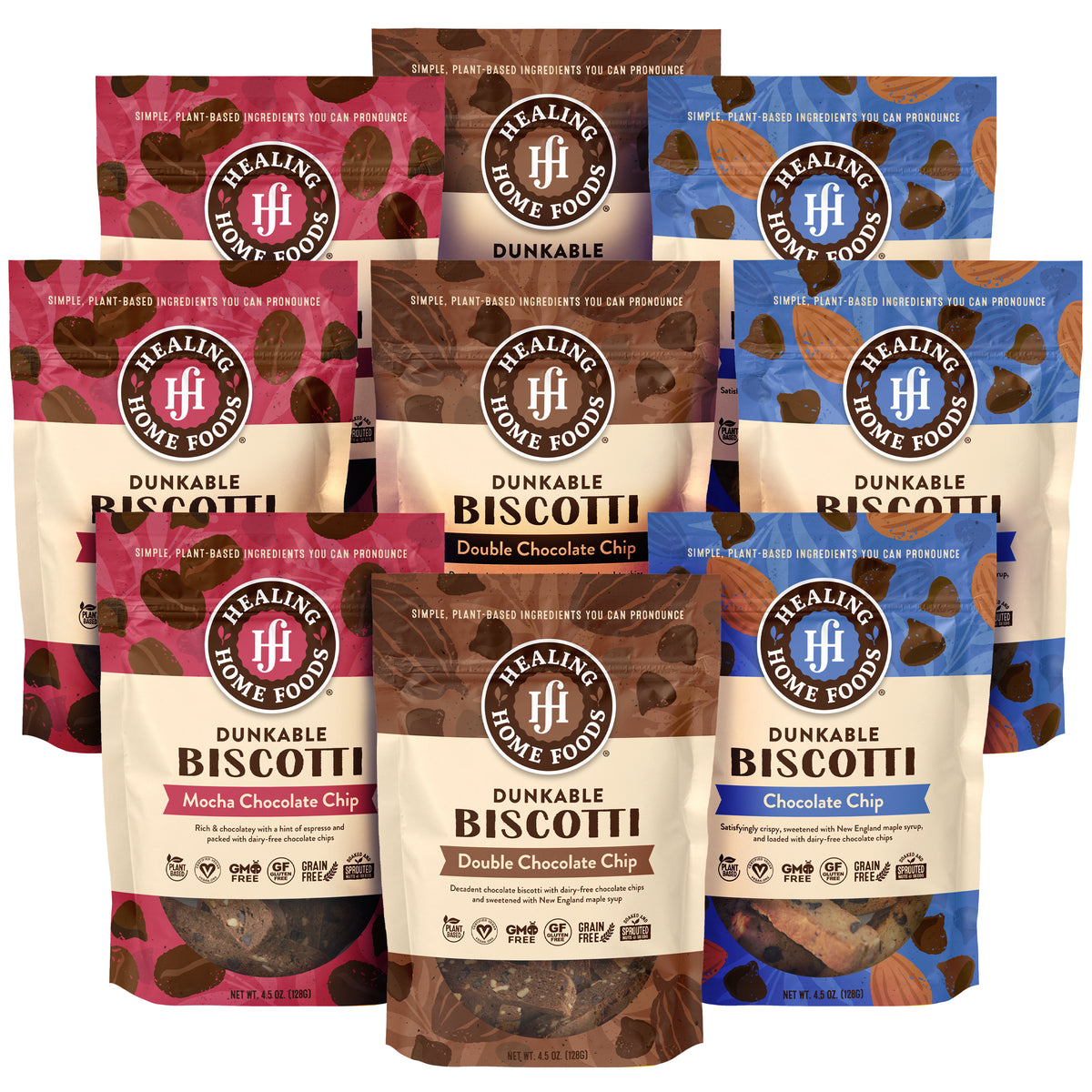 Biscotti Subscription Pack