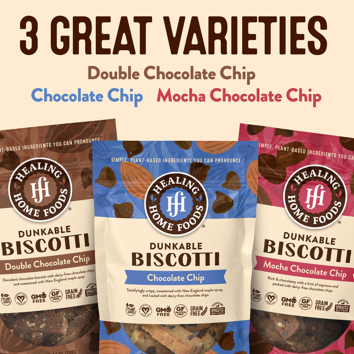 Biscotti Subscription Pack