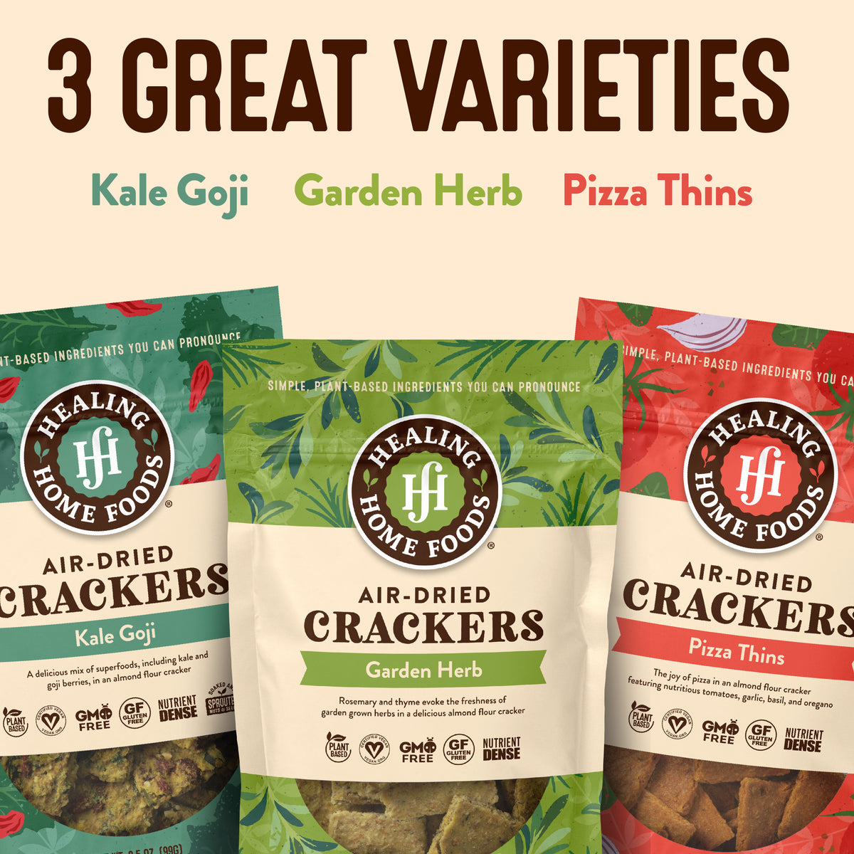 Crackers Subscription Pack