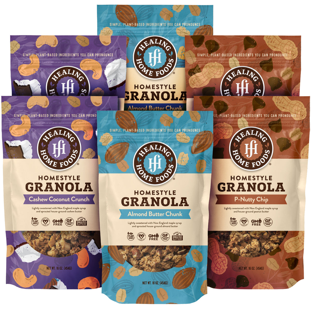 Granola Subscription Pack