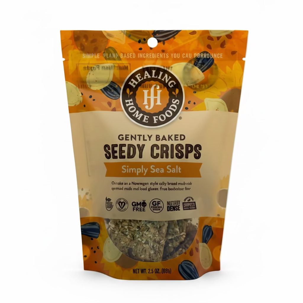 Seedy Crisps