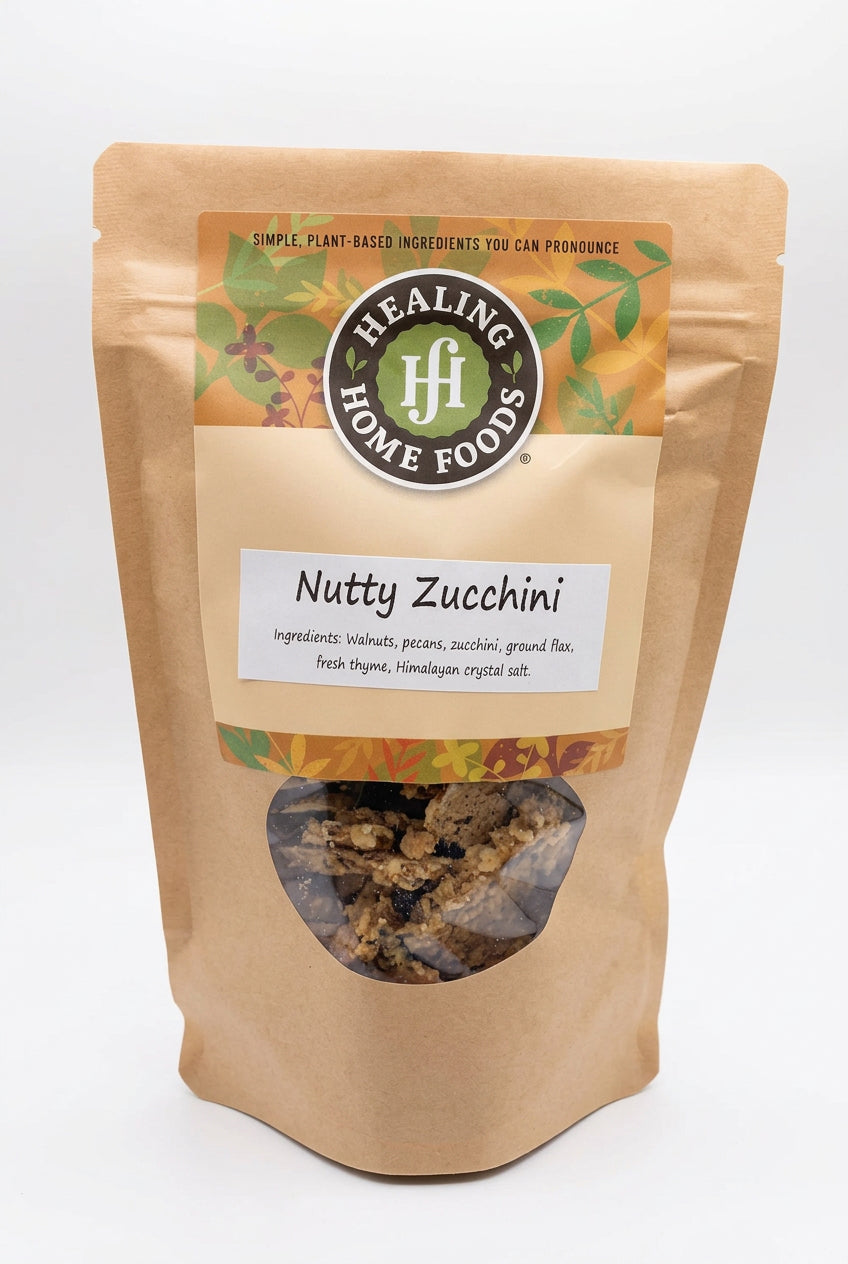 Nutty Zucchini
