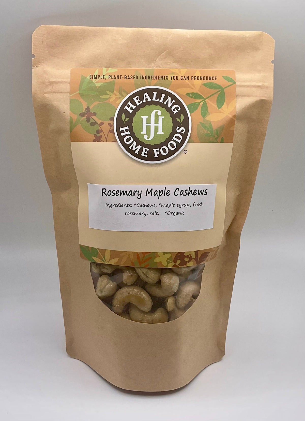 Rosemary Maple  Cashews