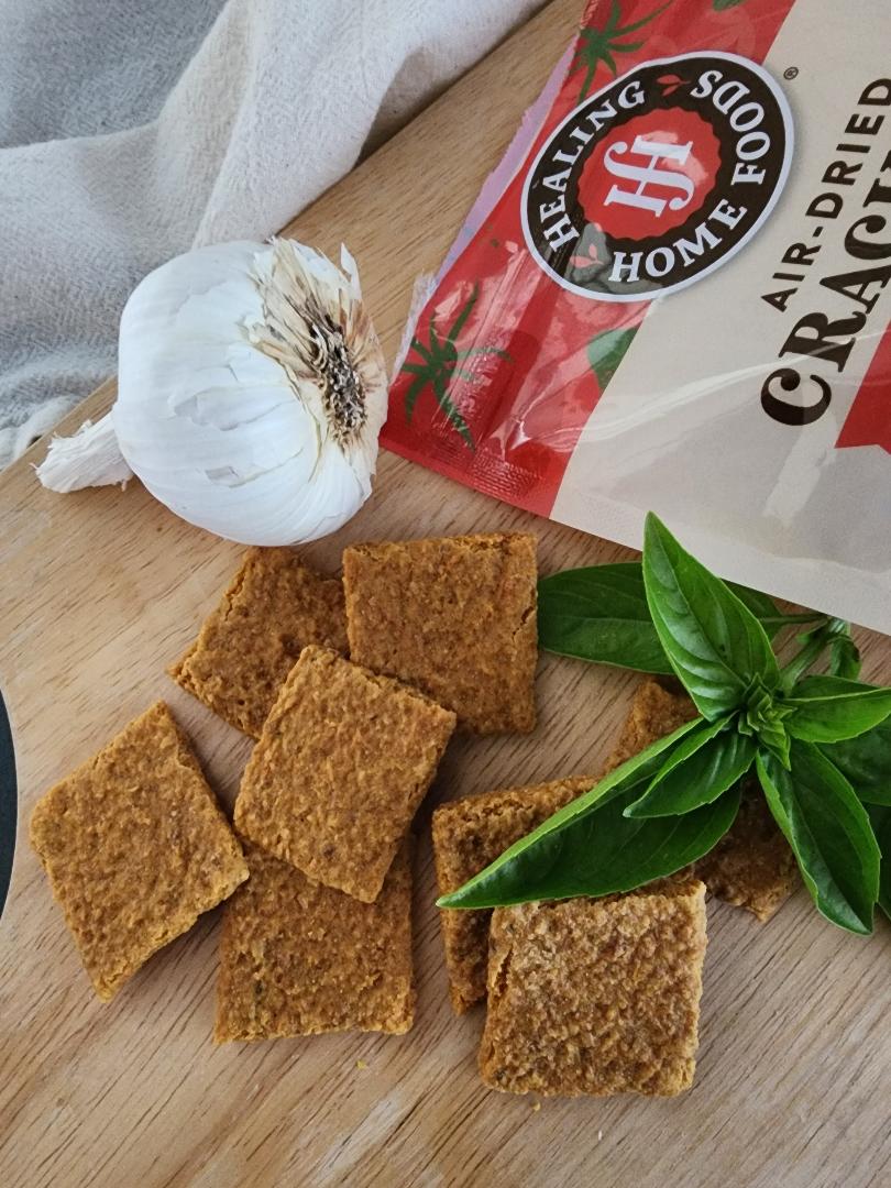 Air-Dried Pizza Thins Crackers