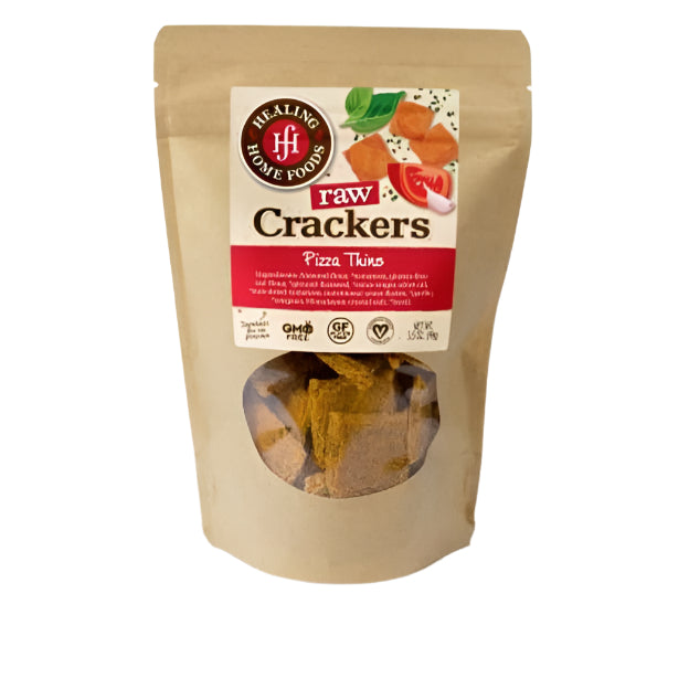 Odds &amp; Ends ~  Pizza Thins Crackers