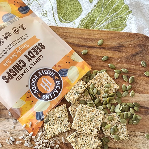 Seedy Crisps