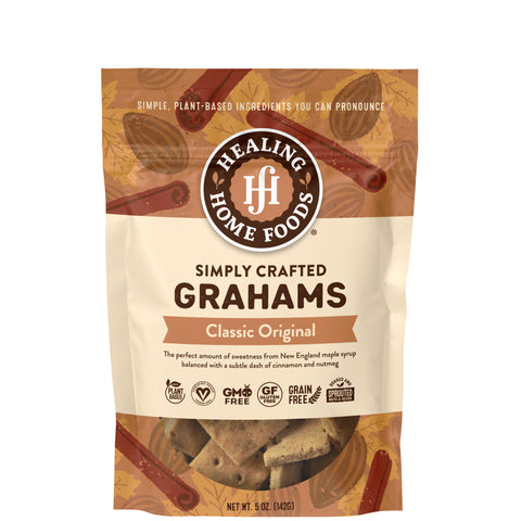Simply Crafted Classic Grahams