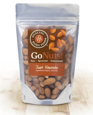 Just Almonds