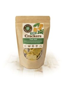 Raw Crackers - Healing Home Foods