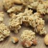 Almond Butter Chunk Baked Granola Ingredients